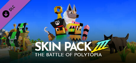 The Battle of Polytopia - Skin Pack #3 banner image