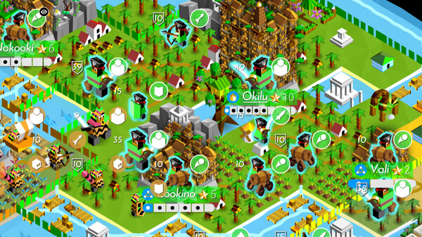 The Battle of Polytopia - Skin Pack #3