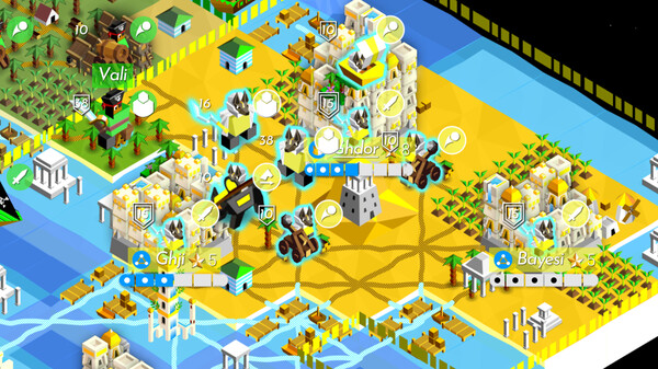The Battle of Polytopia - Skin Pack #3