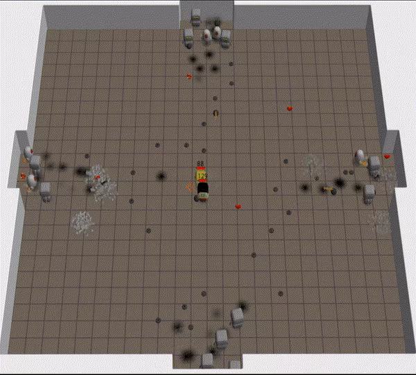Evil Robots video 1