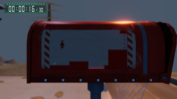 FireRun - 逃生門 screenshot 4