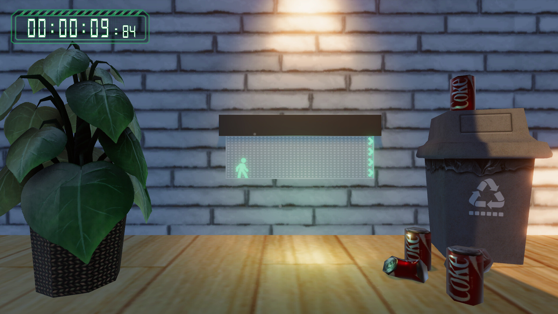 FireRun - 逃生門 Featured Screenshot #1