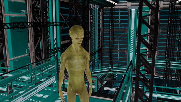 Sci-fi builder