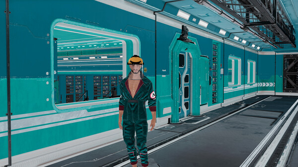 Screenshot 3 of Sci-fi builder - more gameplay footage