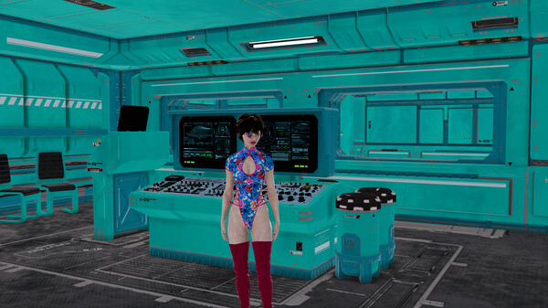 Sci-fi builder