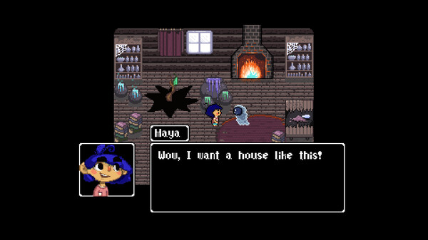 Hearth's Pantheon screenshot 1