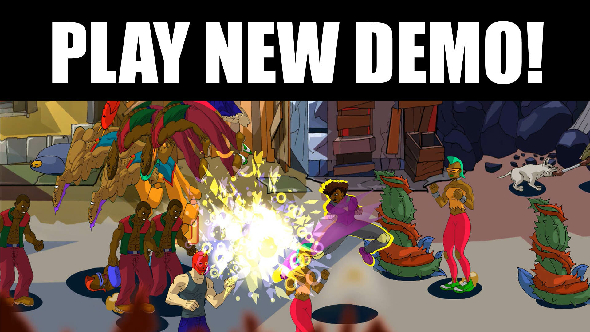Apocalypse Blitz Featured Screenshot #1