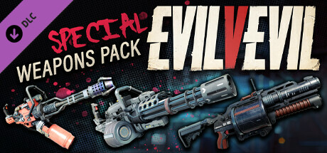 Evil V Evil - Special Weapons DLC banner image