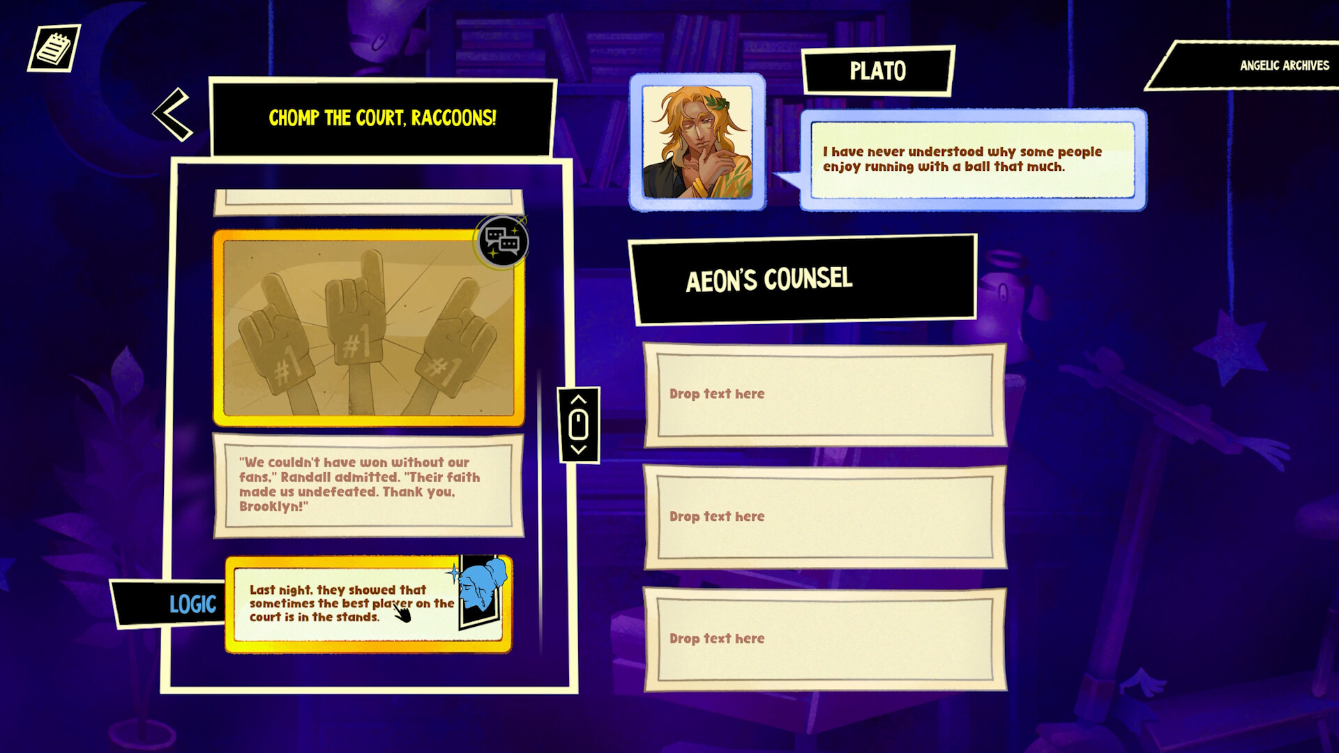 Holy Deadline screenshot 3