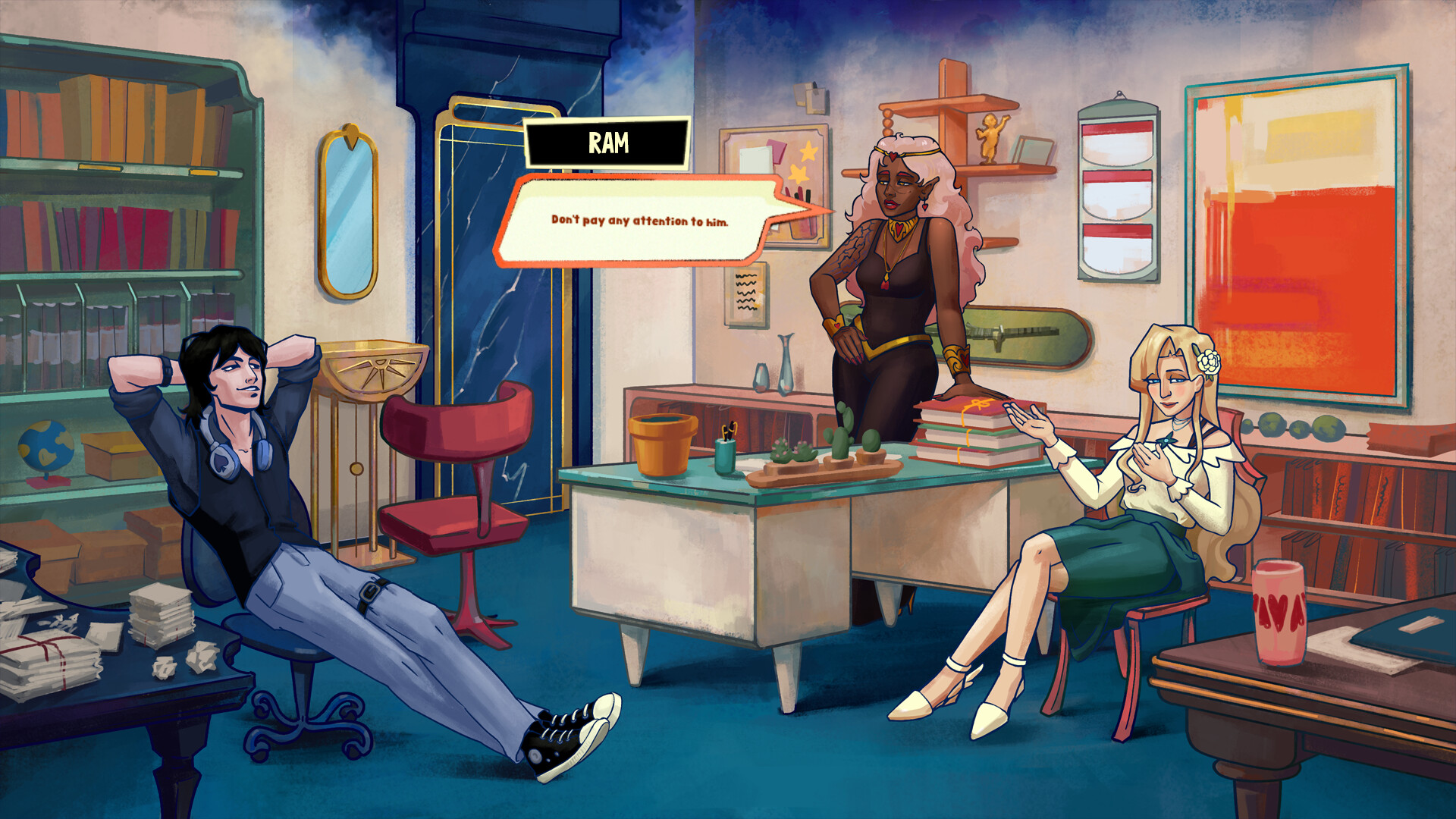 Holy Deadline screenshot #7