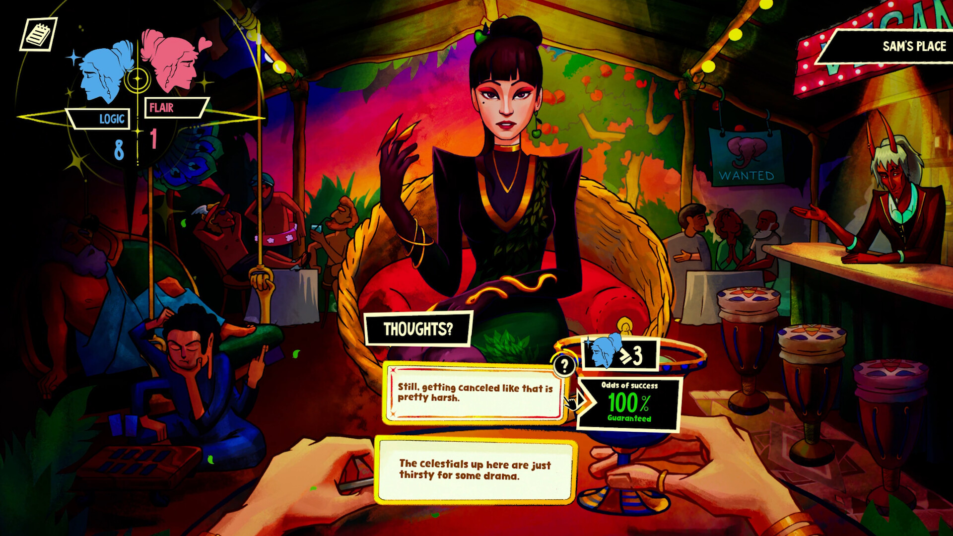 Holy Deadline screenshot 1