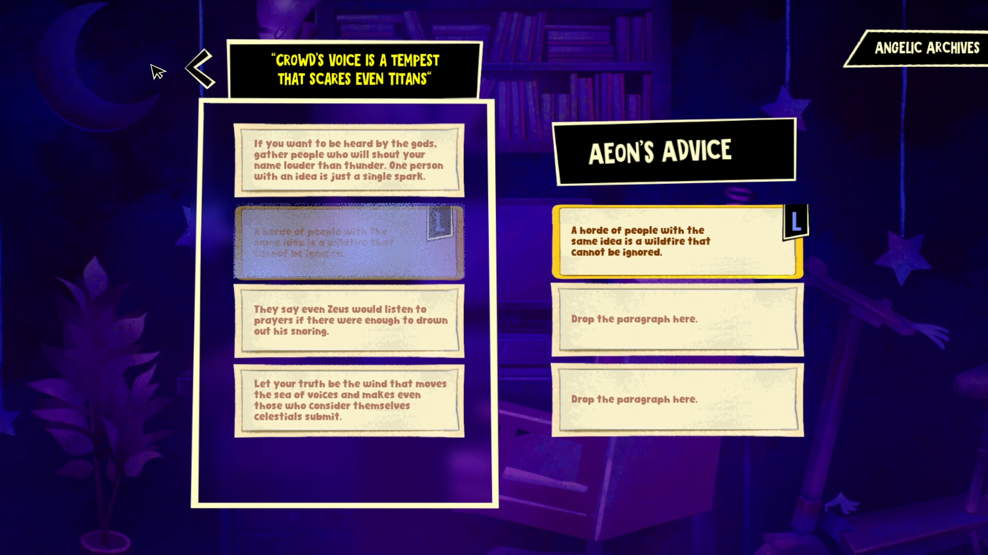 Holy Deadline screenshot #3