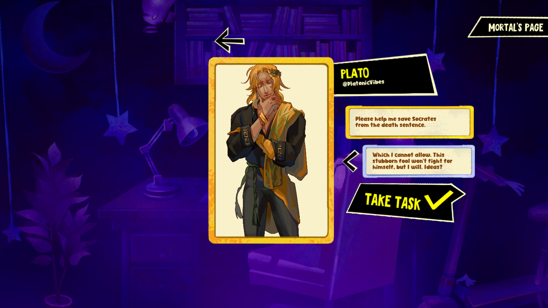 Holy Deadline screenshot #2