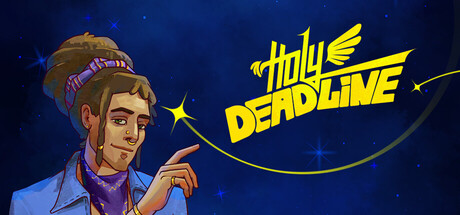 Holy Deadline header art