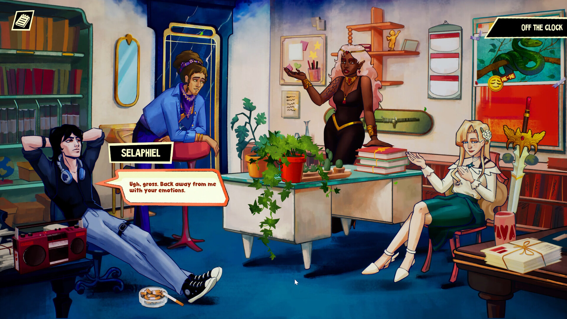 Holy Deadline screenshot 2
