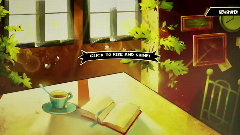 Holy Deadline video 1