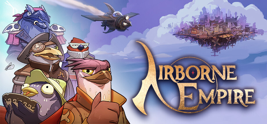 Airborne Empire cover art