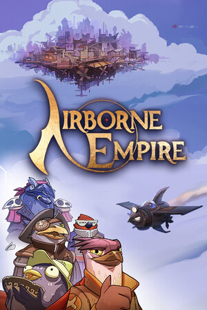 Cover art of Airborne Empire