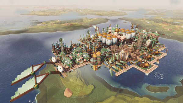 Airborne Empire (Steam Account) screenshot 1