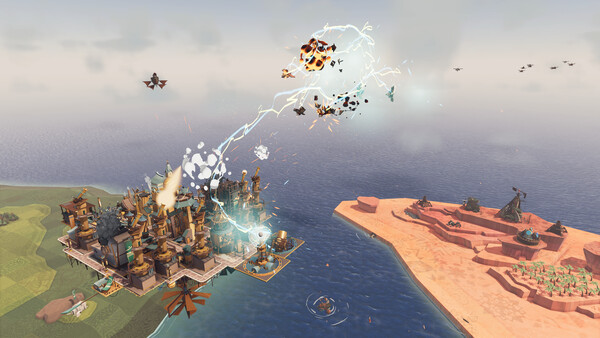 Airborne Empire (Steam Account) screenshot 6
