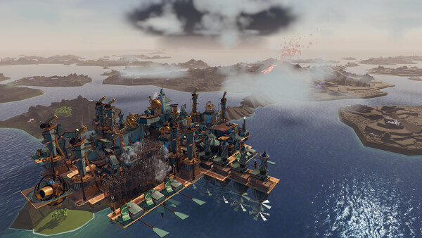 Airborne Empire (Steam Account) screenshot 3