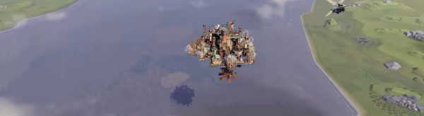 Airborne Empire video 1