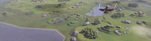 Airborne Empire video 2