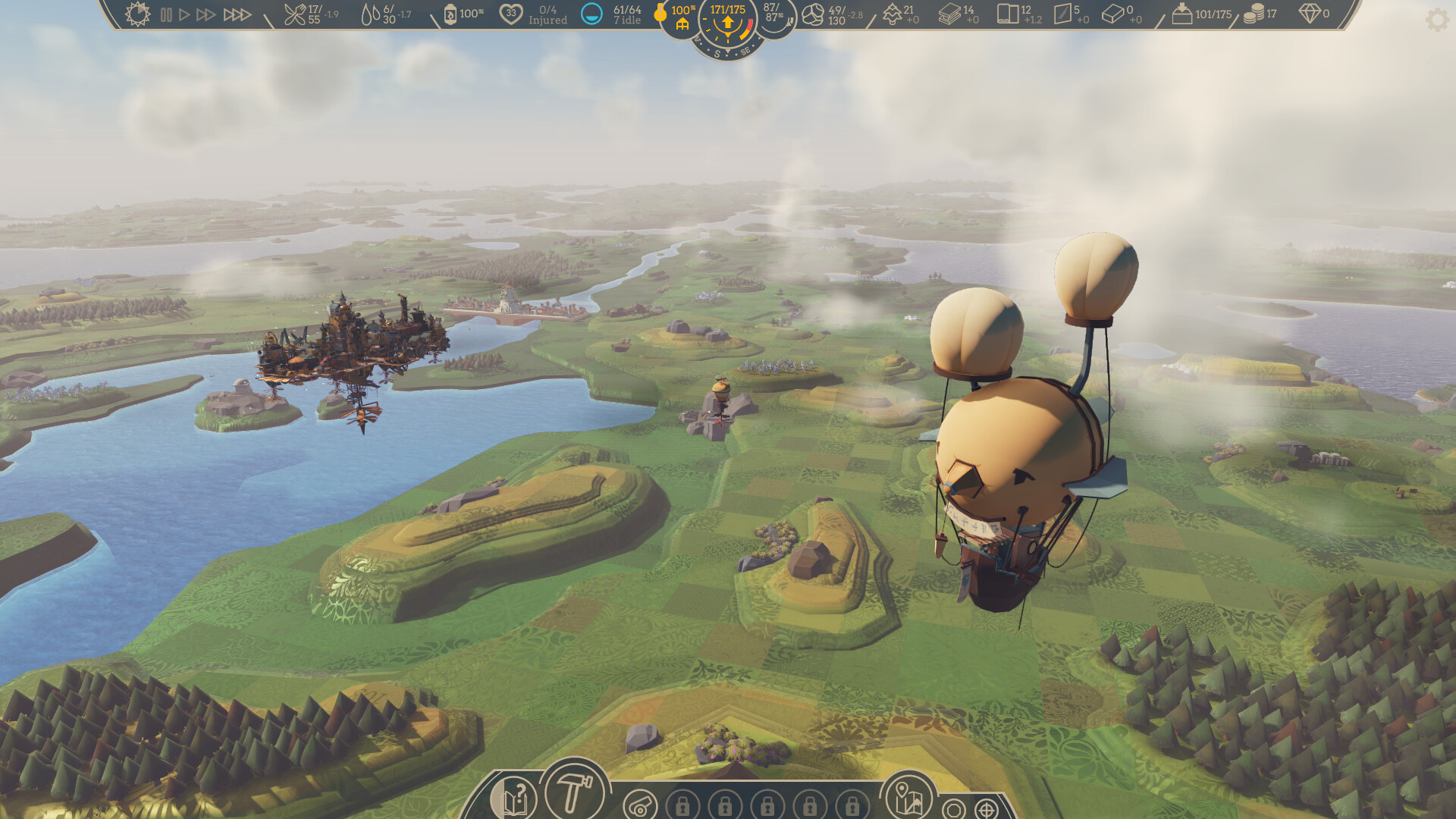 screenshot of Airborne Empire 11