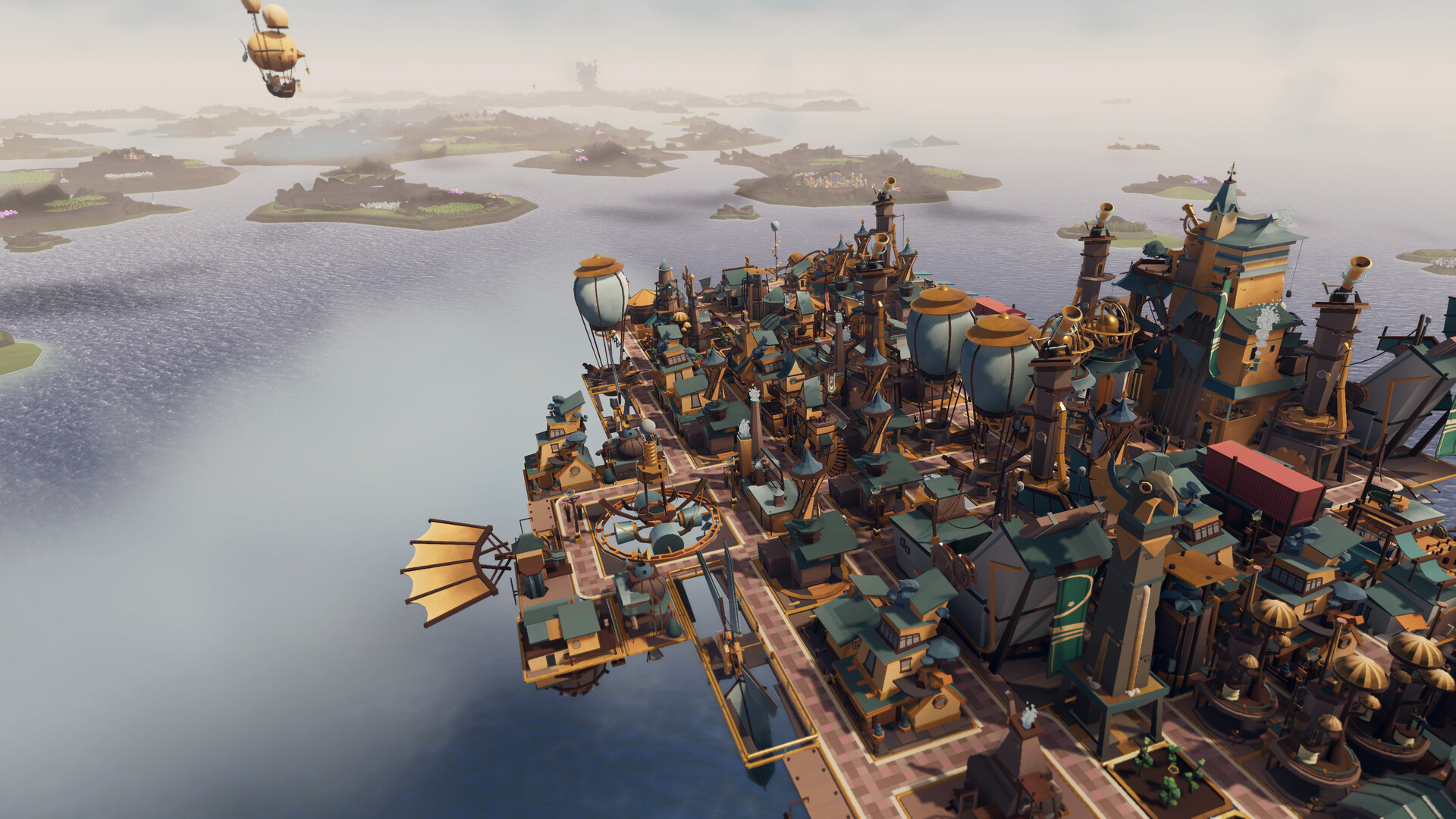 Airborne Empire screenshot #10