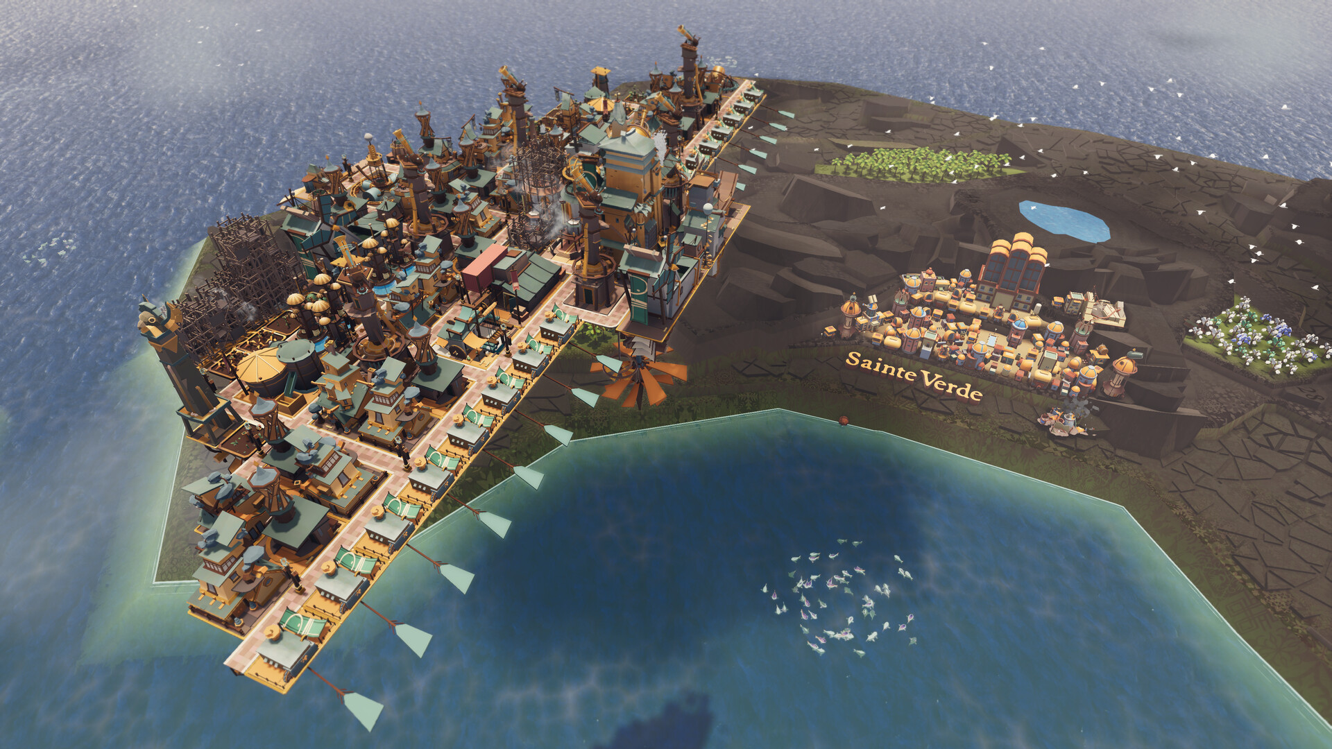 Airborne Empire screenshot #9