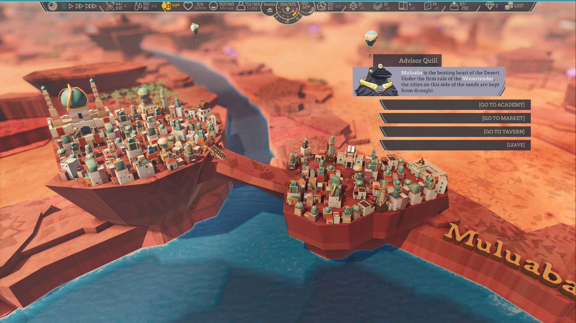 Airborne Empire screenshot 3