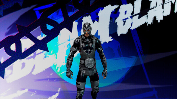 Evil V Evil - Luchador Leon DLC