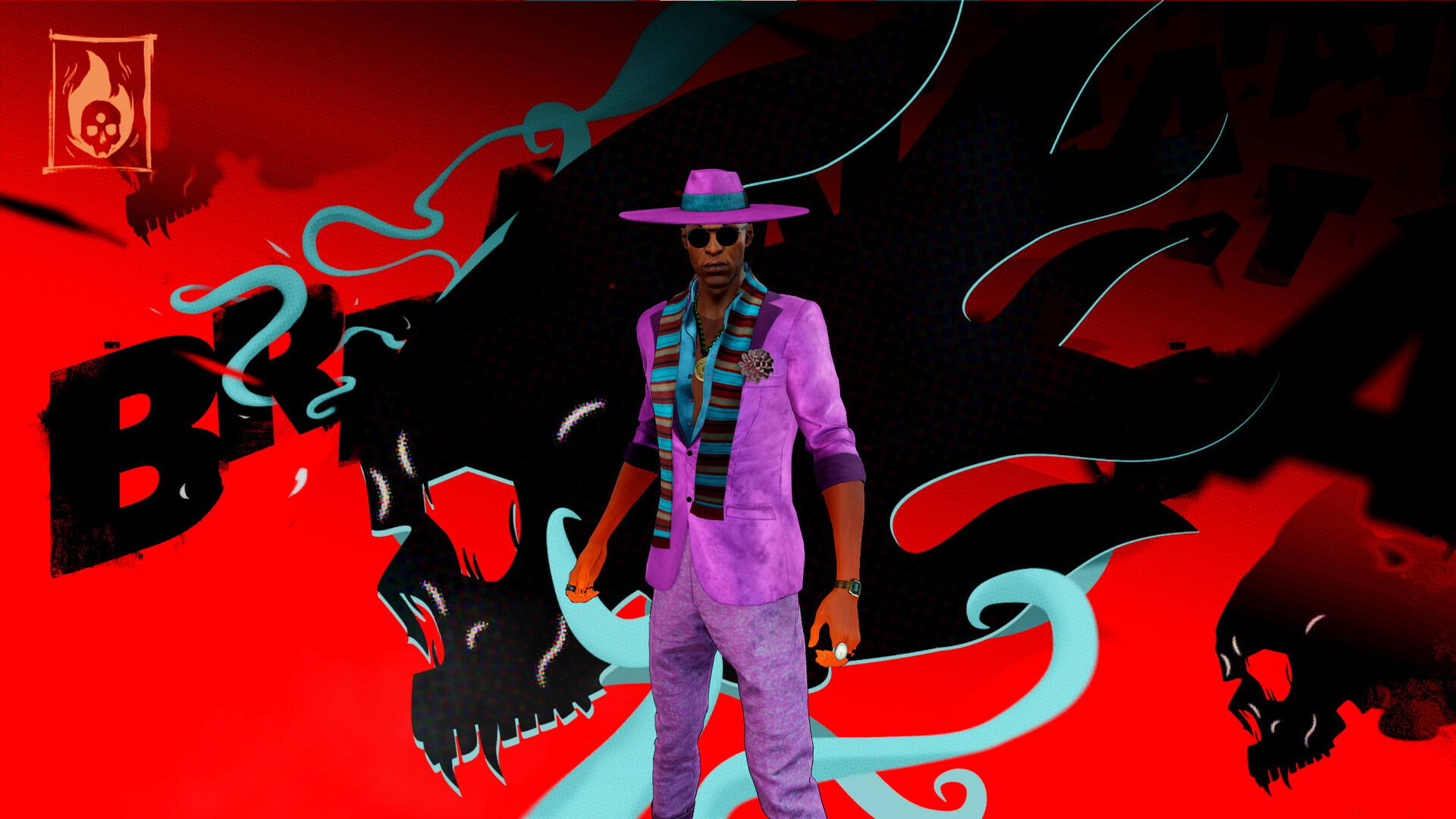 Evil V Evil - Black Dandy Mashaka DLC Featured Screenshot #1