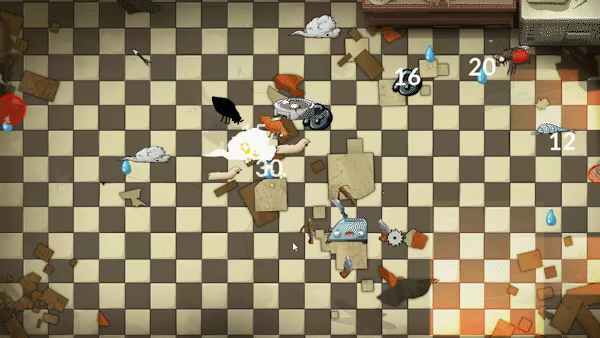 Chores of Corruption video 1