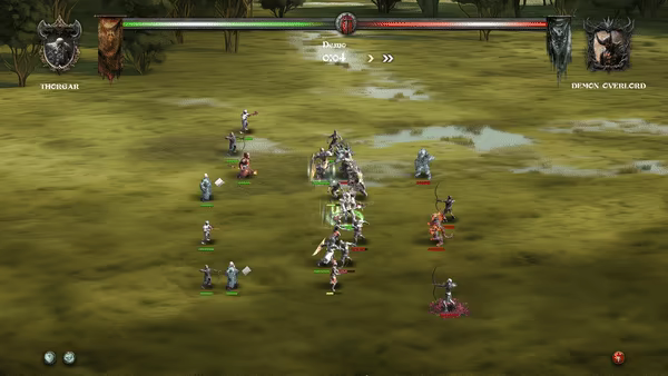Mythic Battlegrounds: Demonic Siege video 8