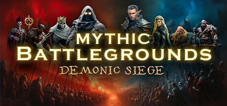 Mythic Battlegrounds: Demonic Siege banner