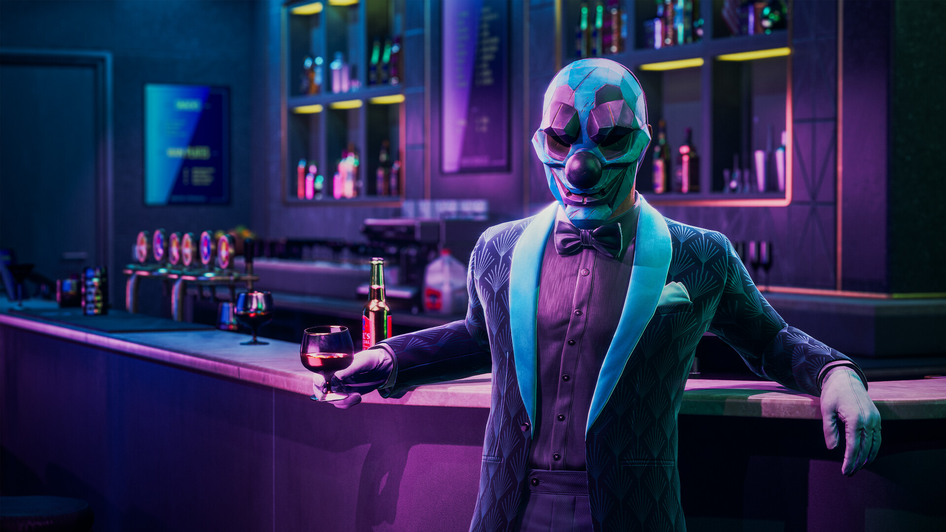 PAYDAY 3: Trifecta Lootbag Featured Screenshot #1