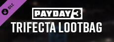 PAYDAY 3: Trifecta Lootbag