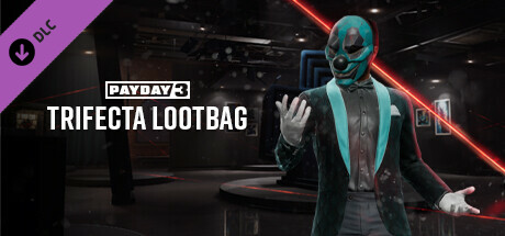 PAYDAY 3: Trifecta Lootbag