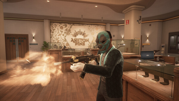 PAYDAY 3 - Trifecta Lootbag
