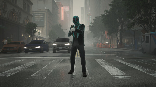 PAYDAY 3: Trifecta Lootbag