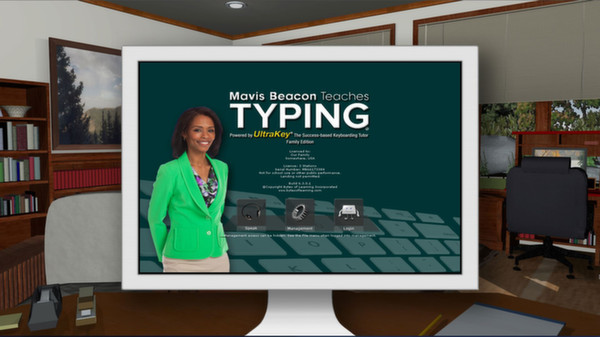 Mavis Beacon Teaches Typing Family Edition screenshot 4