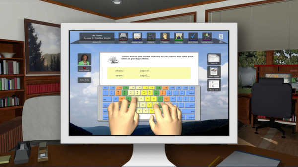 Mavis Beacon Teaches Typing Family Edition screenshot 5