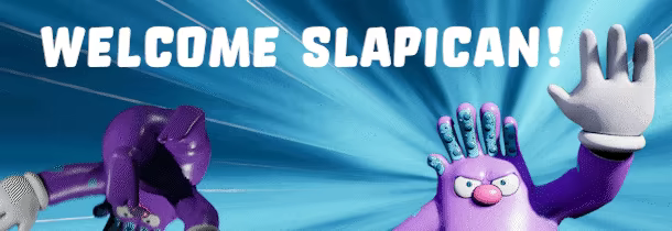 Get Slapped video 1