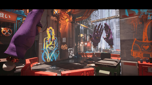 Get Slapped! screenshot 5