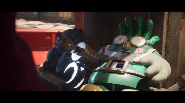 Get Slapped! screenshot 4