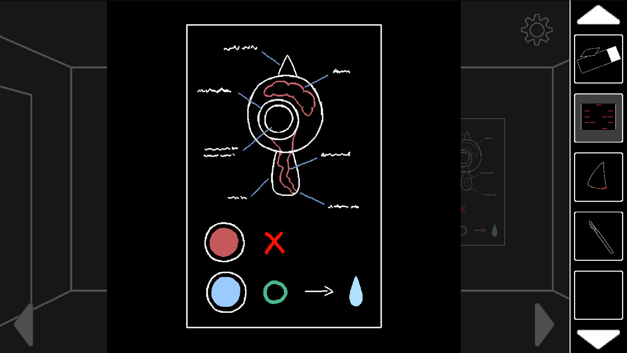EscapeMONO screenshot #4