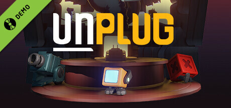 Unplug Demo cover art