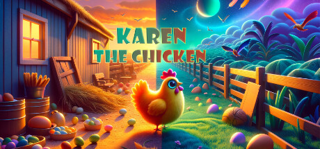 Karen The Chicken steam charts