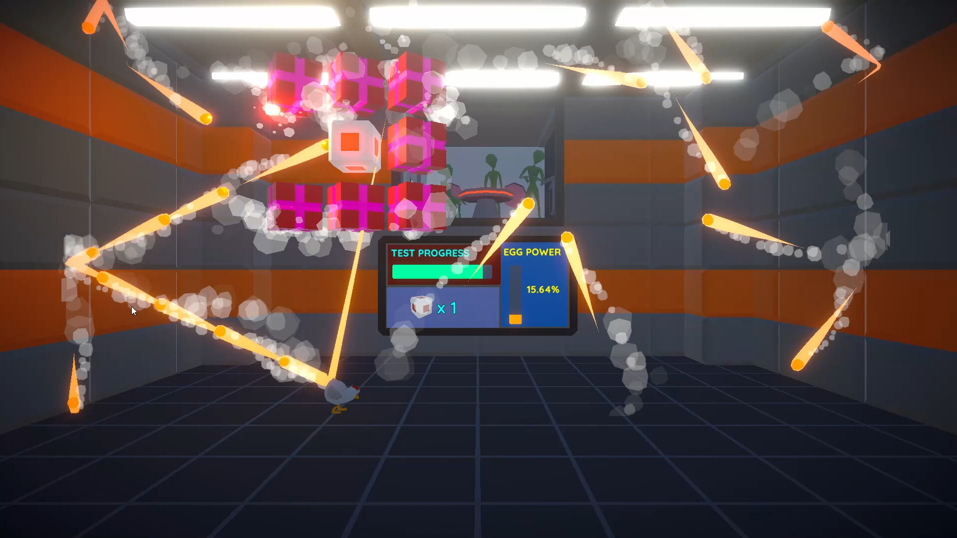 Karen The Chicken Featured Screenshot #1